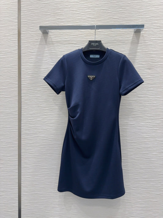 P 25SS new space cotton skirt