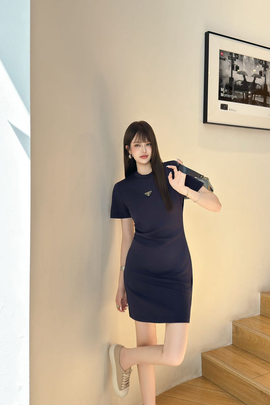 P 25SS new space cotton skirt