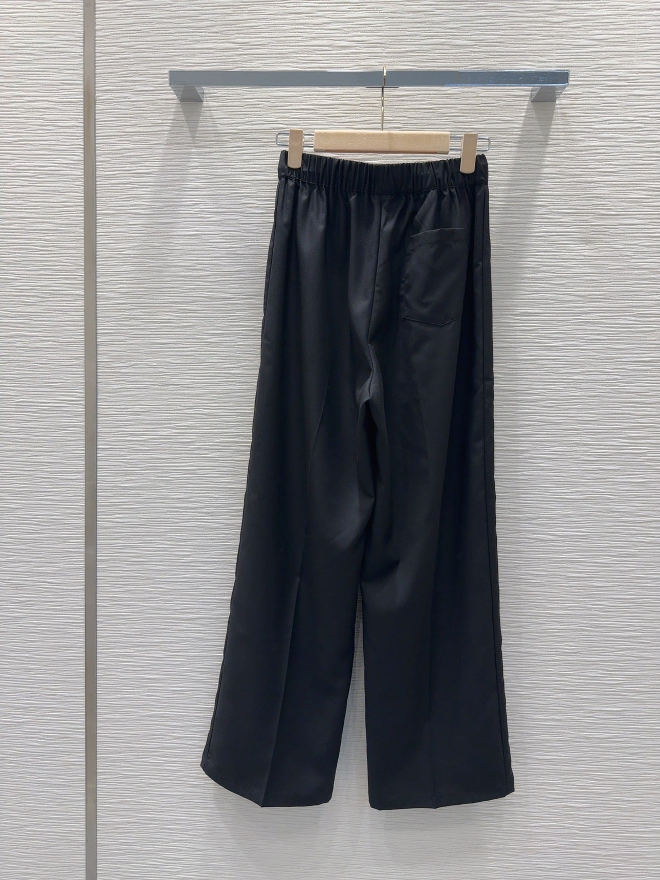 M 25SS New Arrival Versatile Loose-Fit Trousers