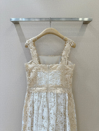 D 25 Early Spring New Fairy-Tale Evening Gown 👗