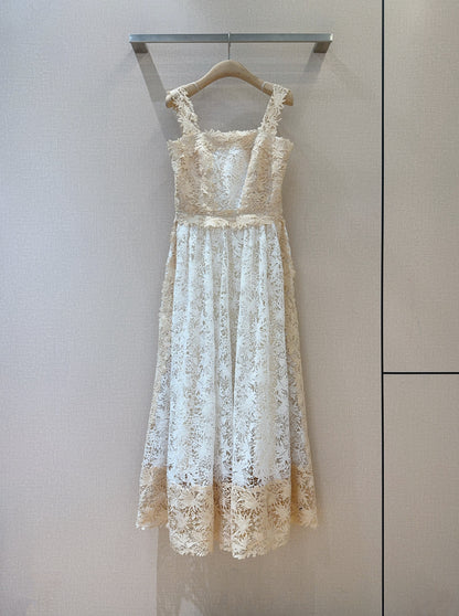 D 25 Early Spring New Fairy-Tale Evening Gown 👗