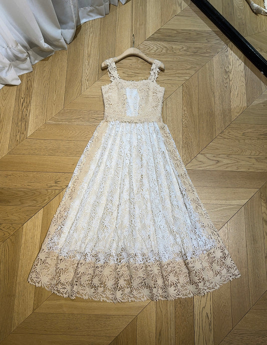 D 25 Early Spring New Fairy-Tale Evening Gown 👗