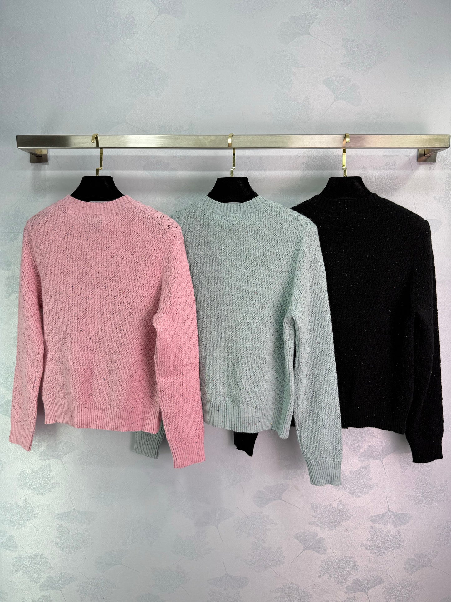 C 𝟐𝟓 Advanced Handmade Workshop Series Cardigan