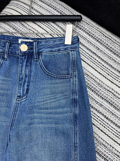 C 25 New Vintage Sickle Jeans