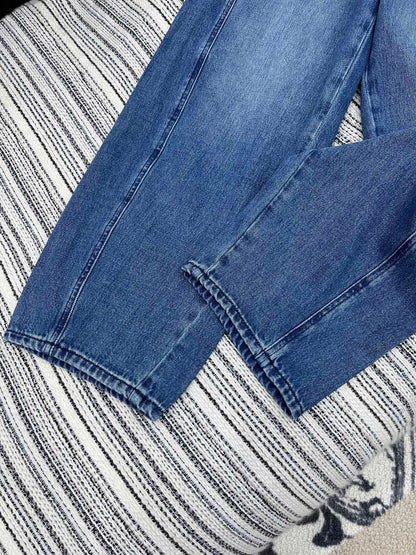 C 25 New Vintage Sickle Jeans