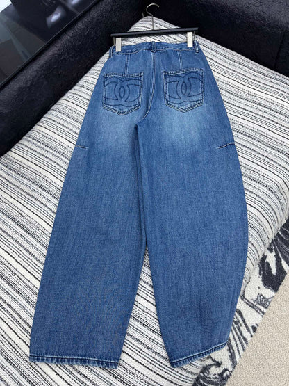 C 25 New Vintage Sickle Jeans