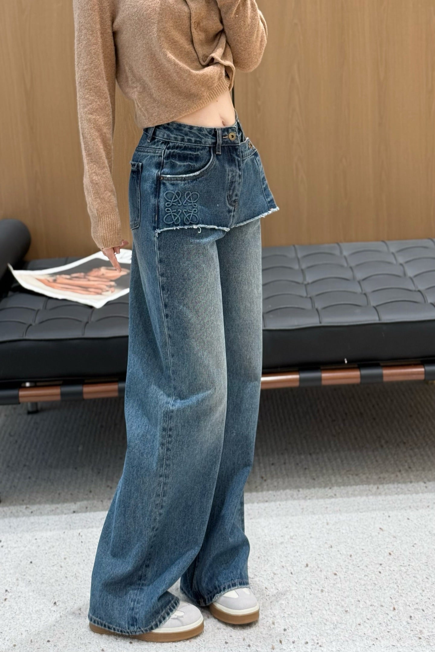 LO 25 Early Fall New Arrivals: Elastic-Waist Pants