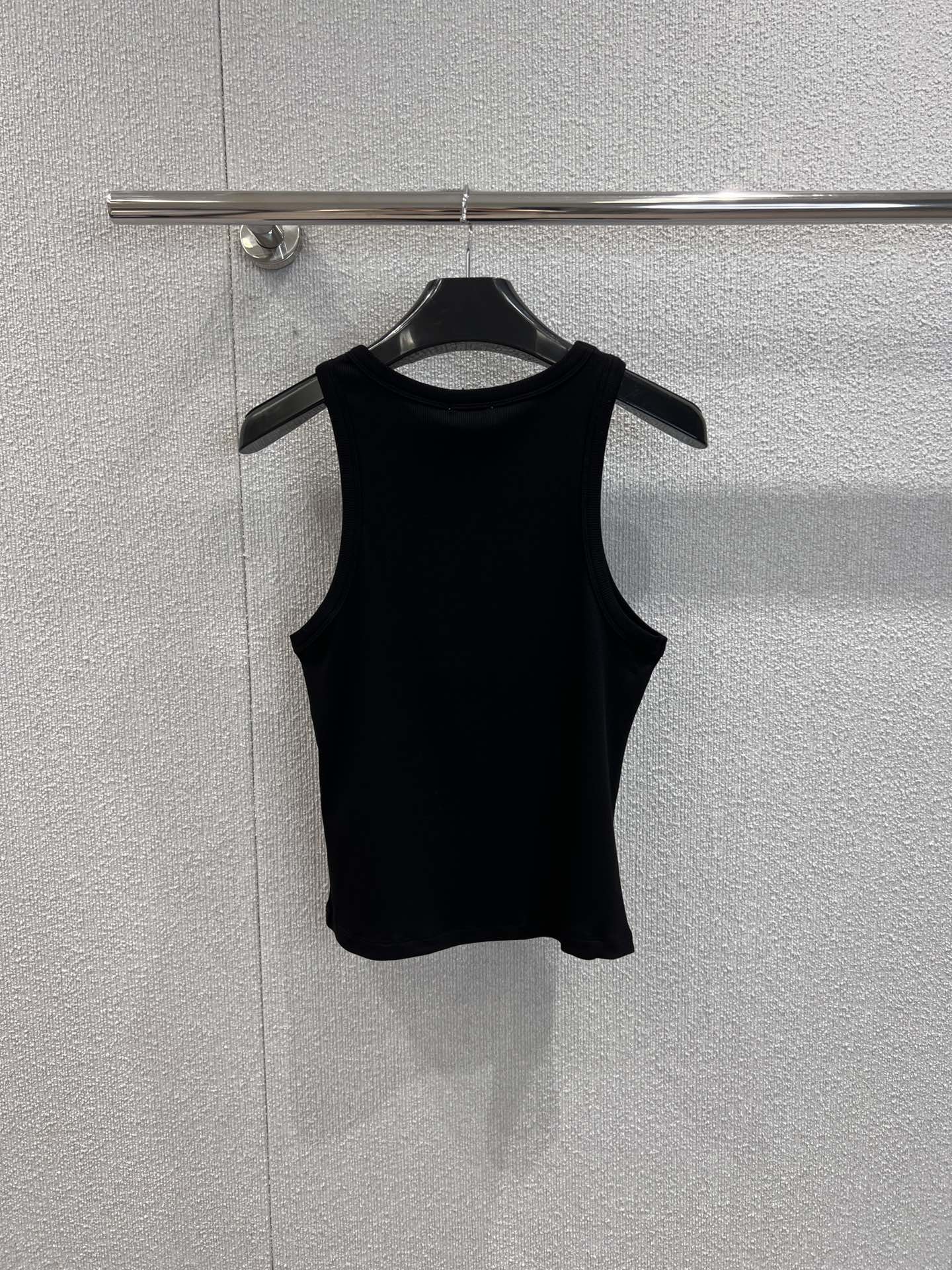 CE 25 Summer explosion models simple logo undershirt(WHITE BLACK)