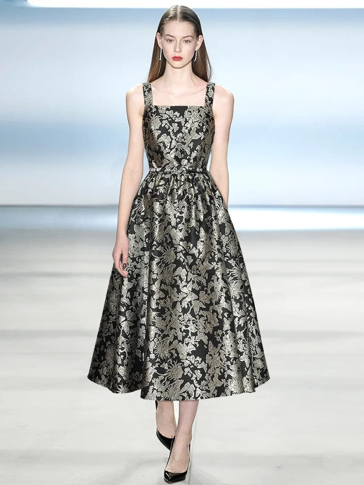 D 25 Elegant Strapless Evening Gown 👗
