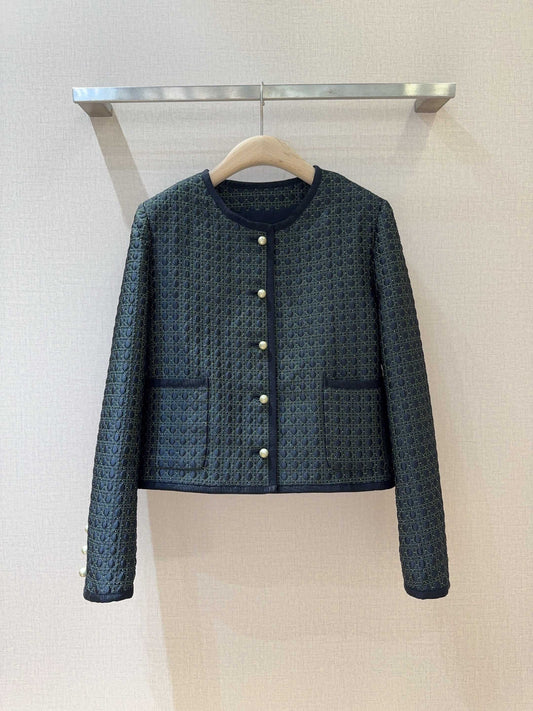 D 25 Early Autumn New Product Short Design Jacket