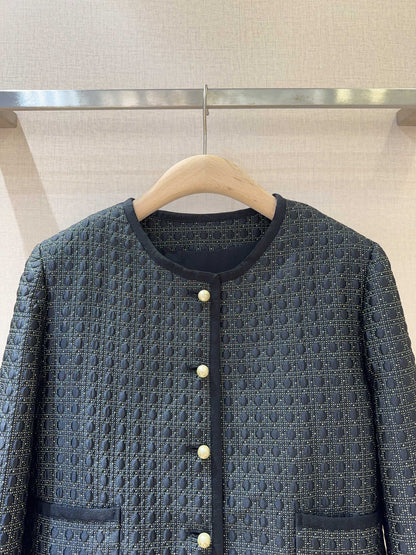 D 25 Early Autumn New Product Short Design Jacket