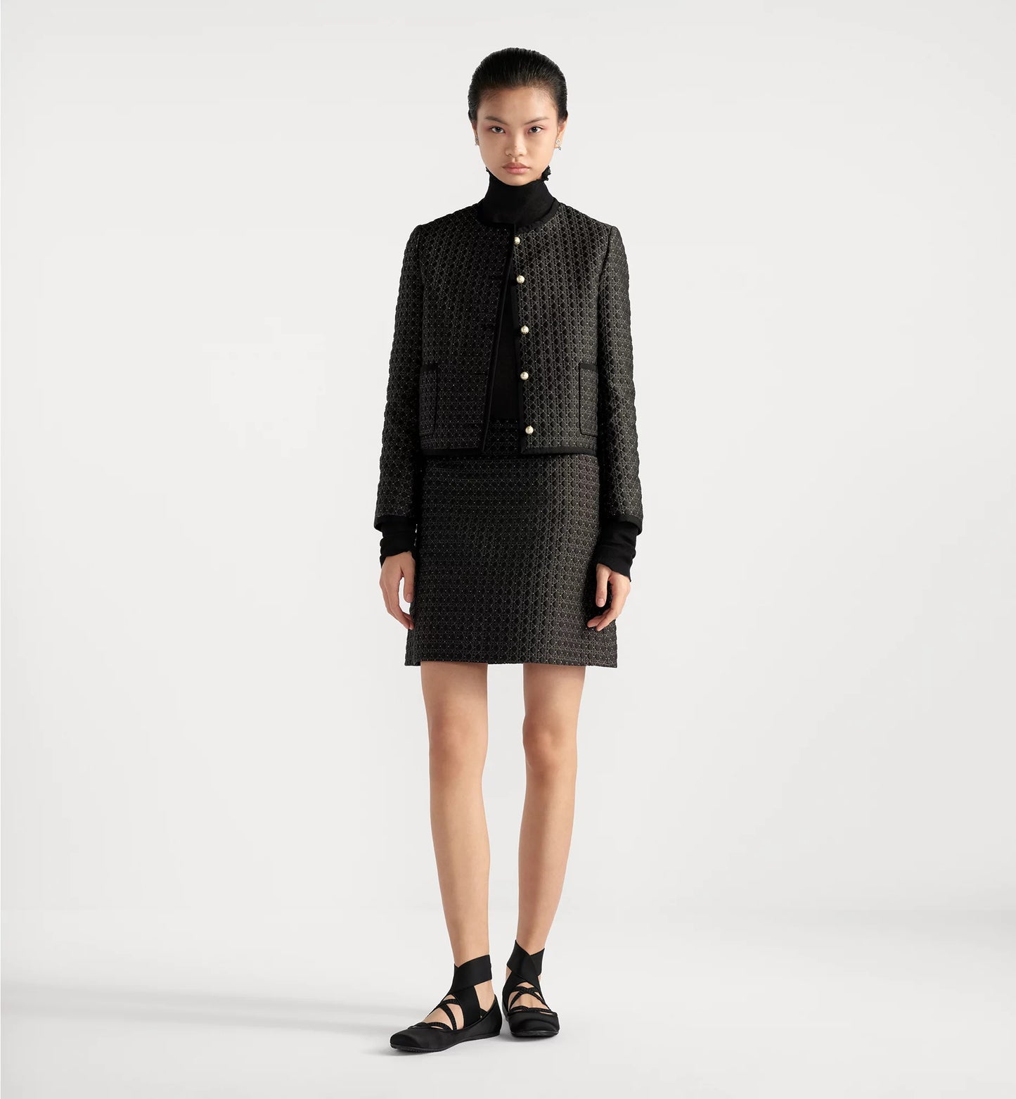 D 25 Early Autumn New Product Short Design Jacket