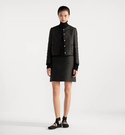 D 25 Early Autumn New Product Short Design Jacket