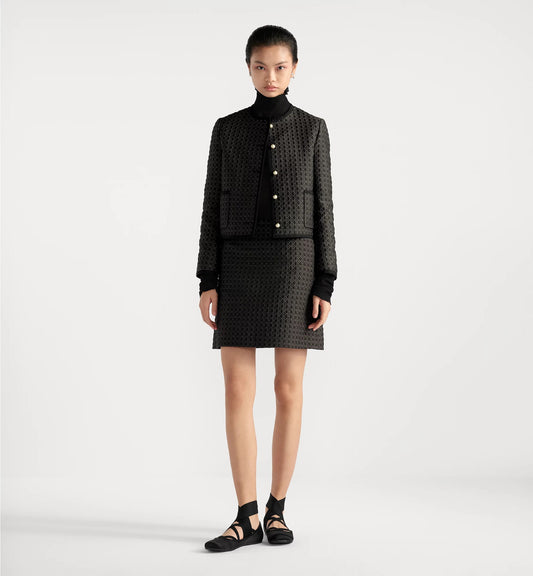D 25 Early Autumn New Product Short Design Jacket