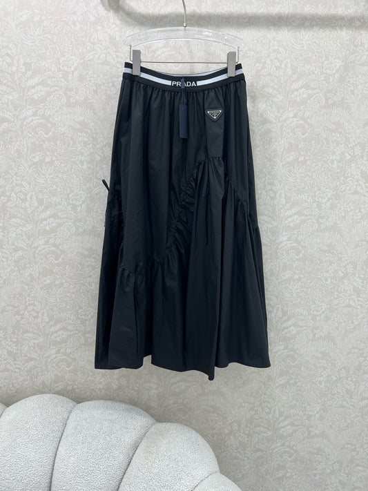 p 25 new elastic skirt