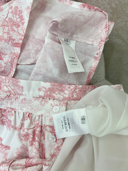 D 25 Summer new classic jungle animal suits