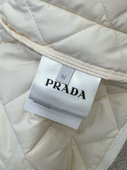 P 25 new autumn and winter diamond short cotton coat!