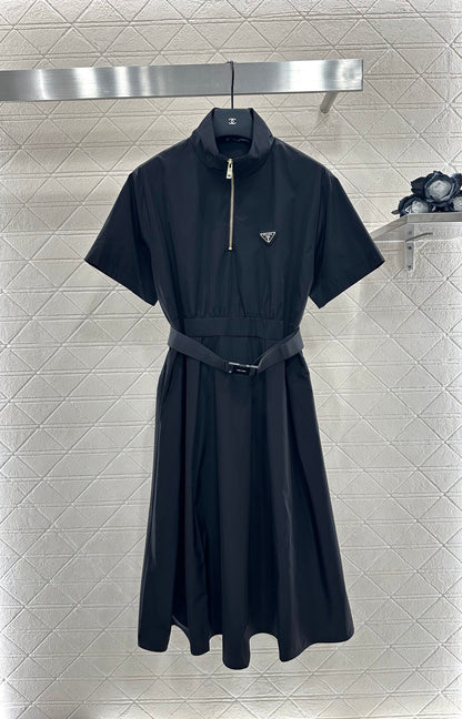 P 25 Workwear Belt Dress