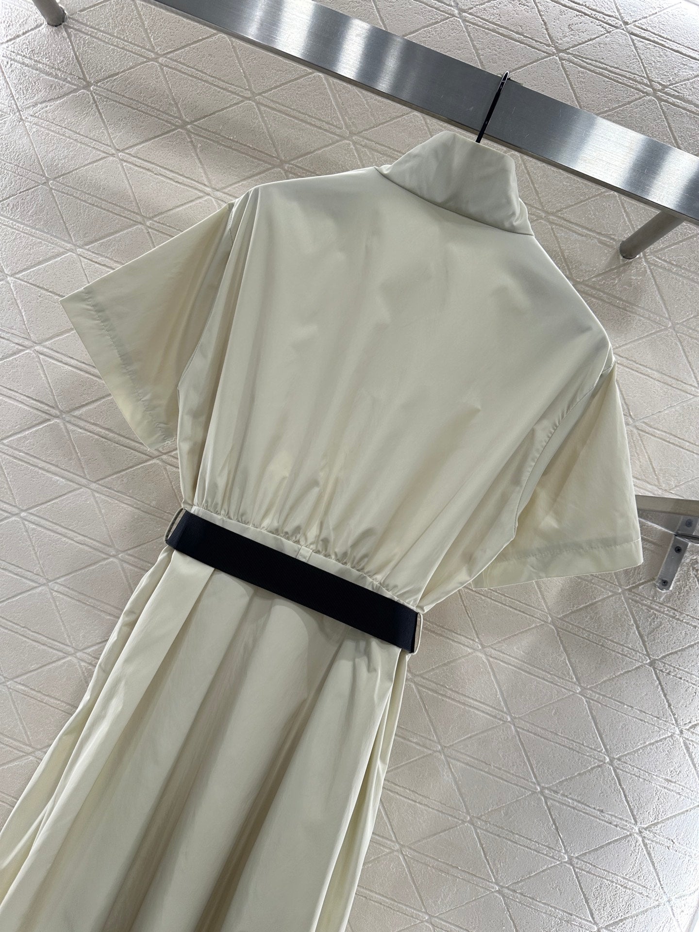 P 25 Workwear Belt Dress