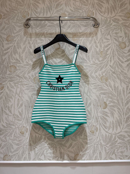 D 25 Mint green jumpsuit Fall iviera collection