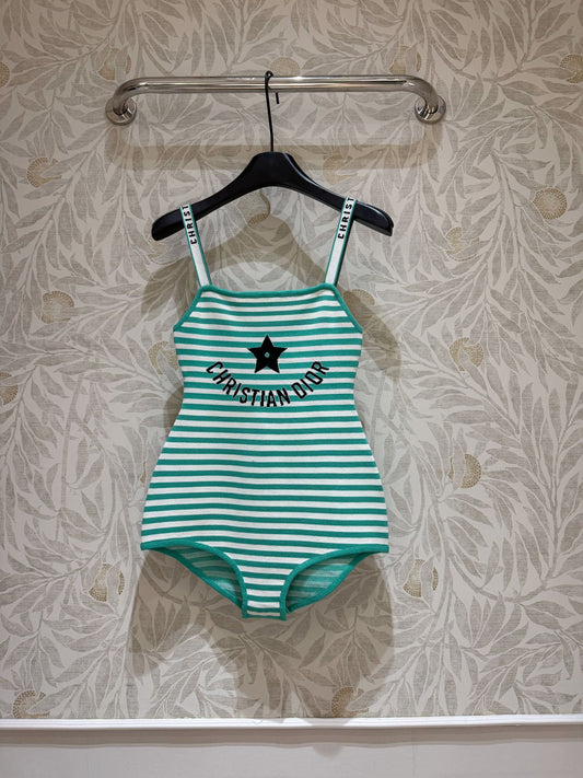 D 25 Mint green jumpsuit Fall iviera collection