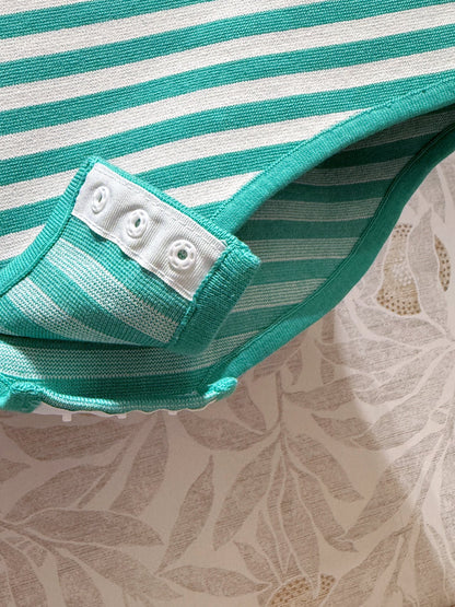 D 25 Mint green jumpsuit Fall iviera collection