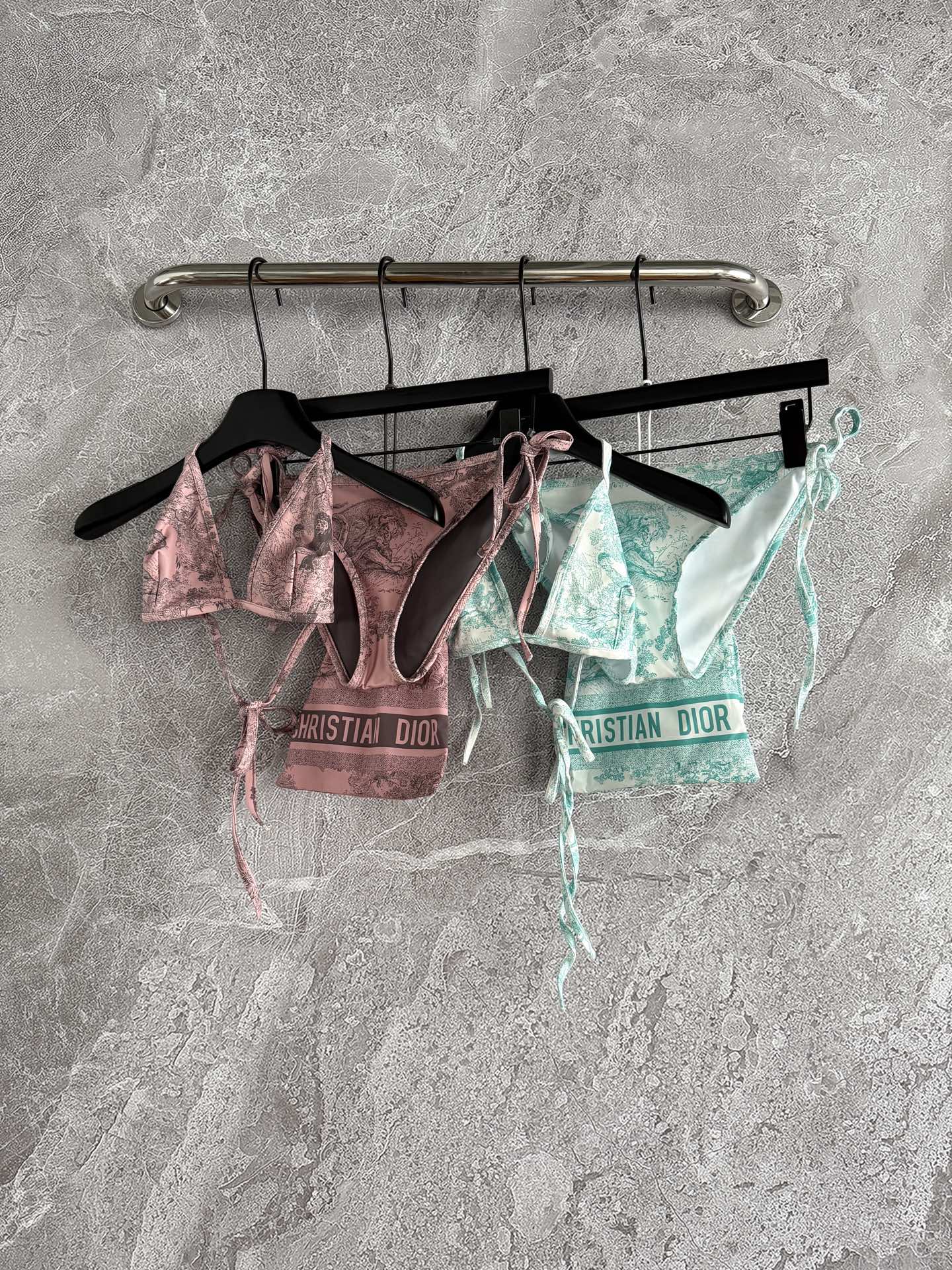 D 25 New Hot Sale Animal Jungle Series Bikini