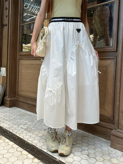p 25 new elastic skirt