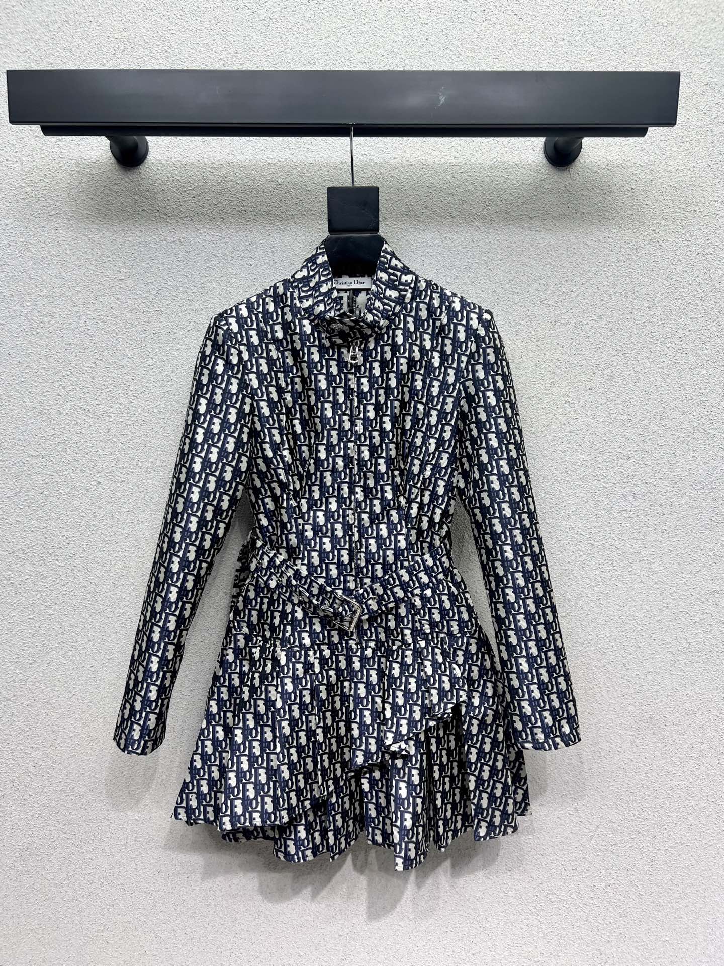 D 25 classic monogram dress