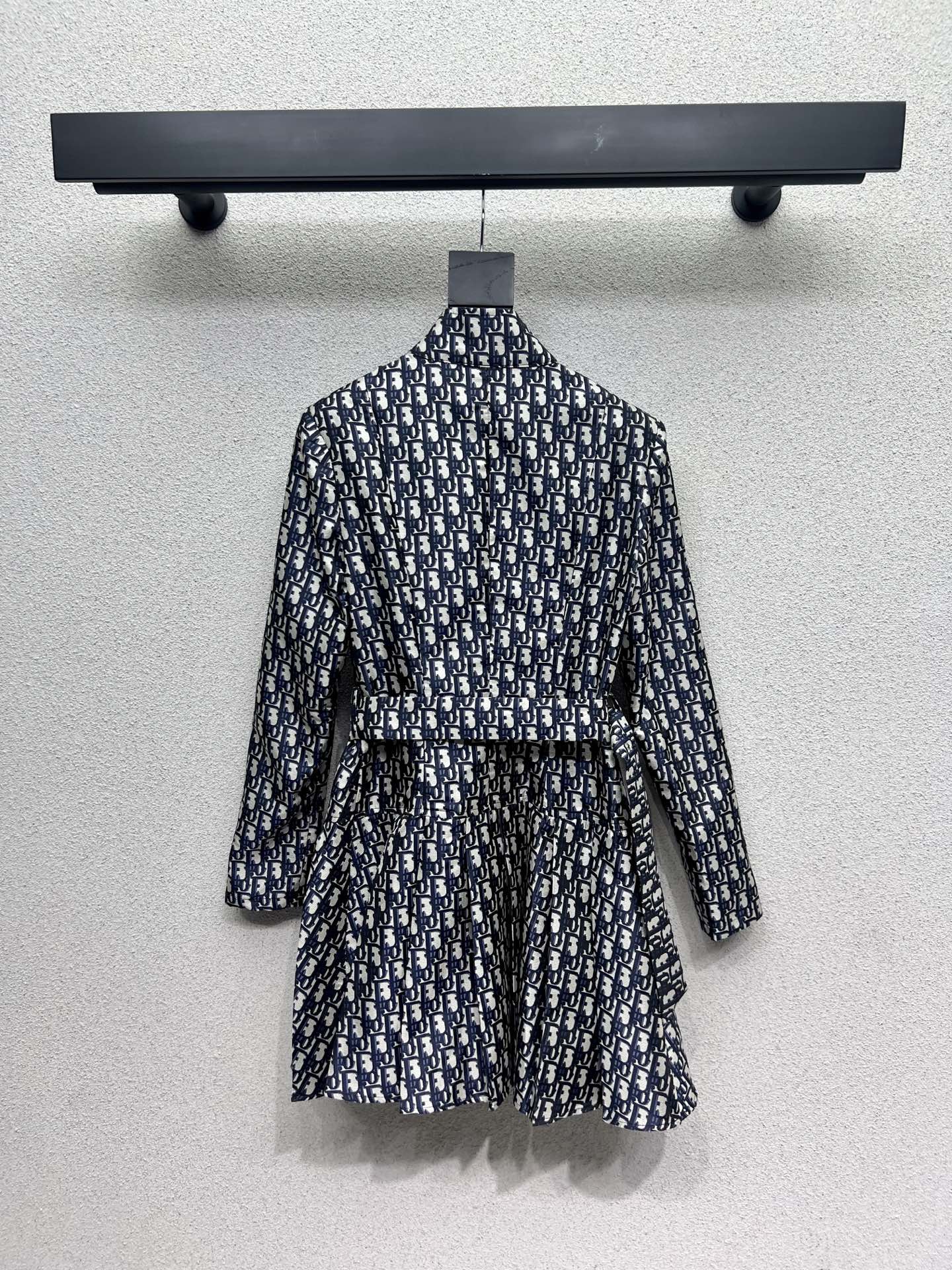 D 25 classic monogram dress