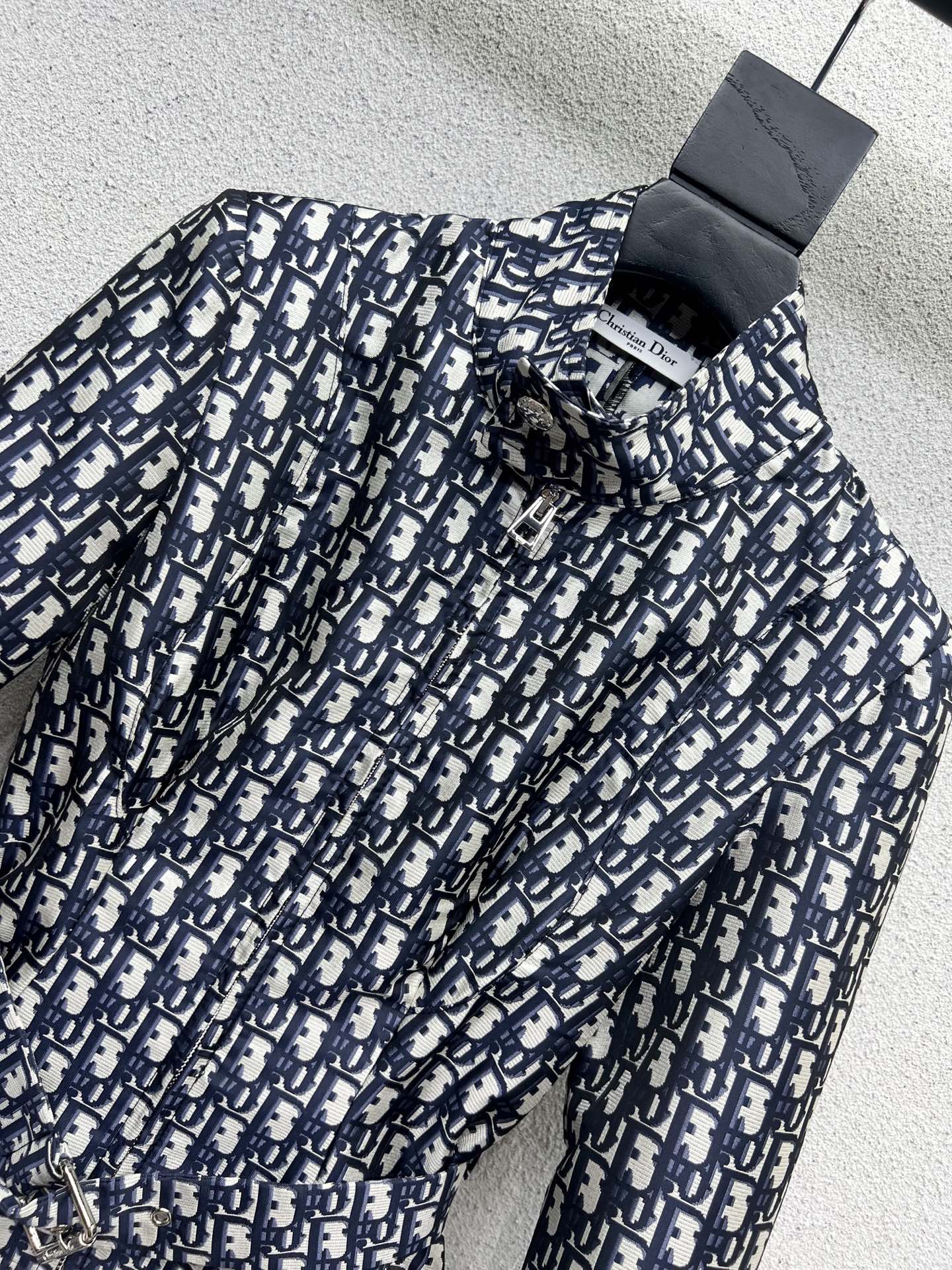 D 25 classic monogram dress