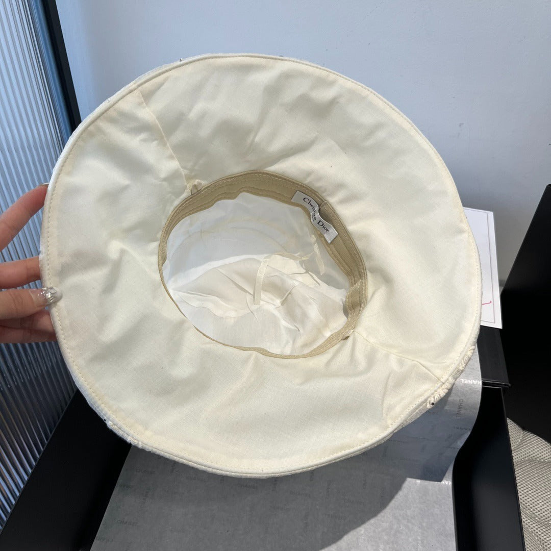 D 25 New sunshade fisherman's hat