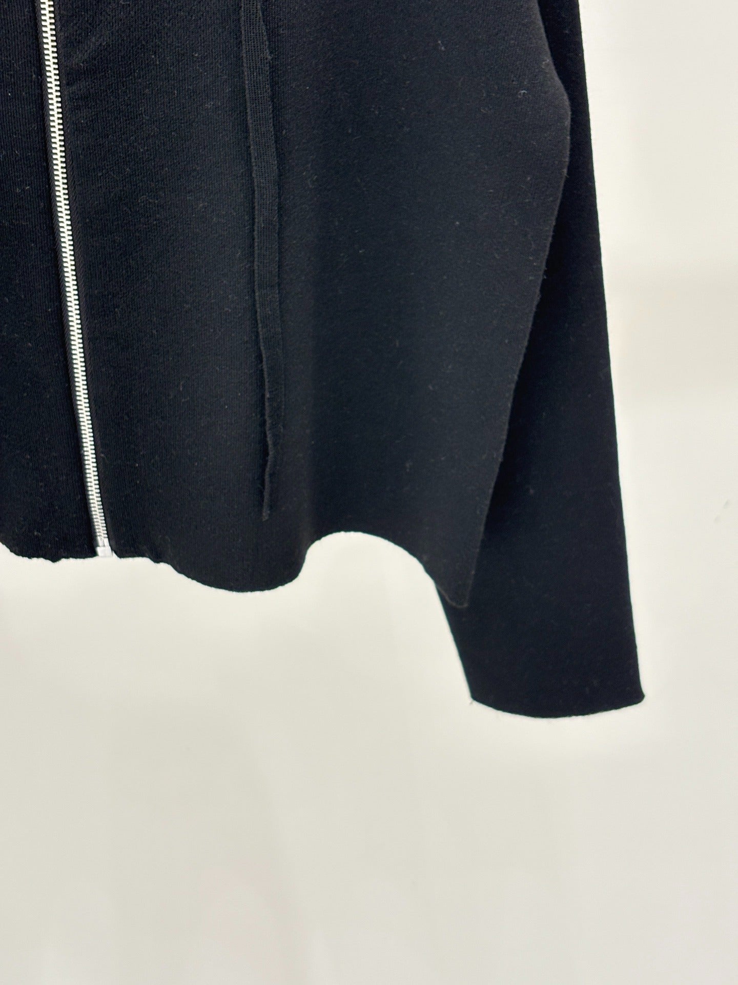 LO 25 Jacquard Hooded Casual Knit Cardigan