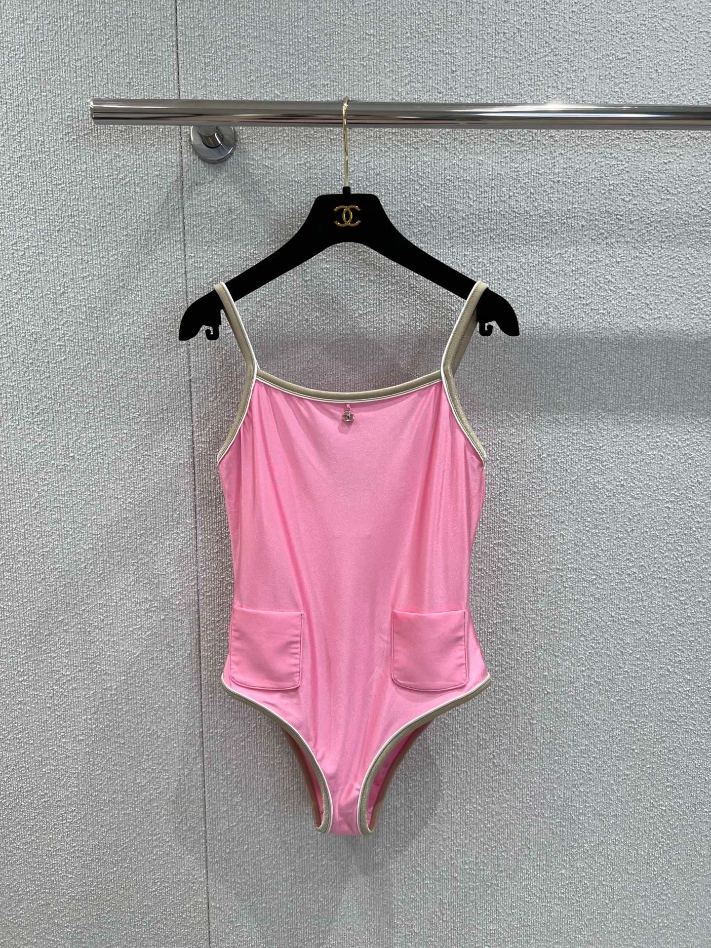 C 25Ss new spring and summer suspender swimsuit