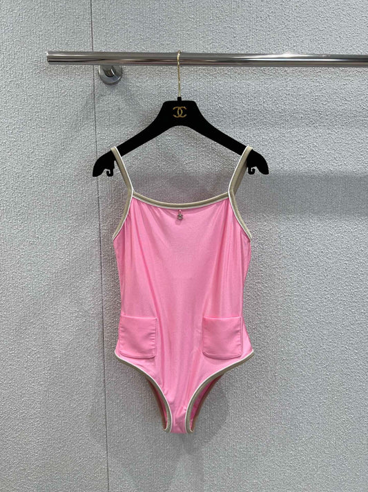 C 25Ss new spring and summer suspender swimsuit