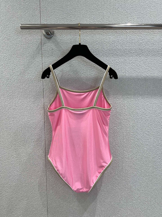 C 25Ss new spring and summer suspender swimsuit