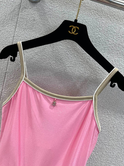 C 25Ss new spring and summer suspender swimsuit