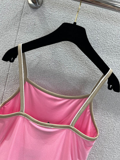 C 25Ss new spring and summer suspender swimsuit