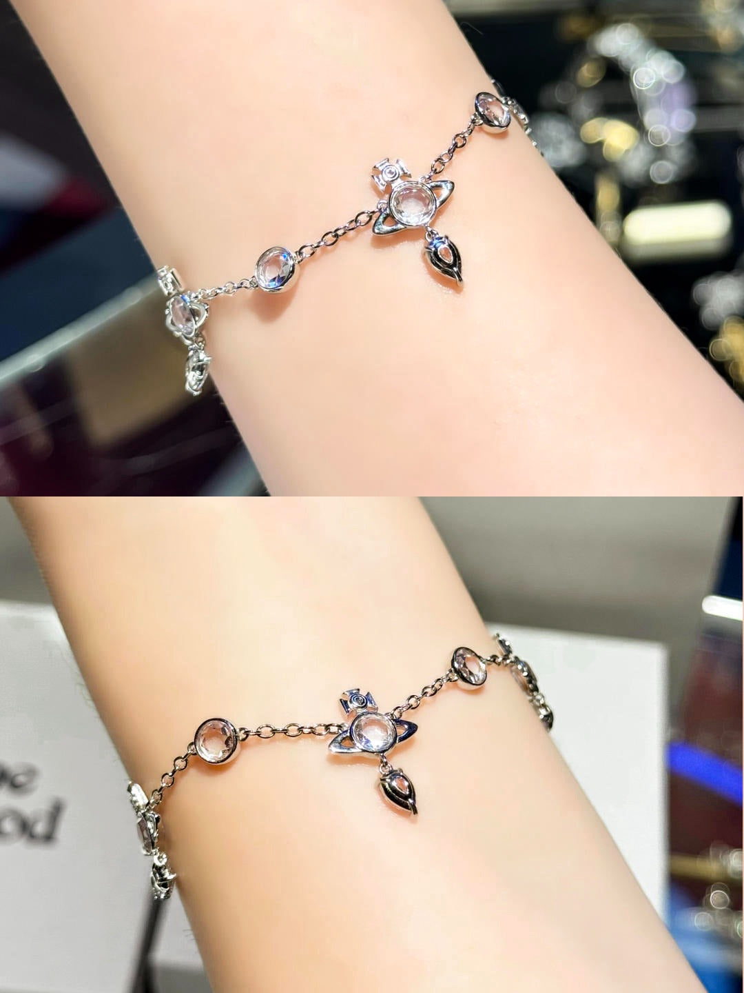 Vivian, bracelet.
