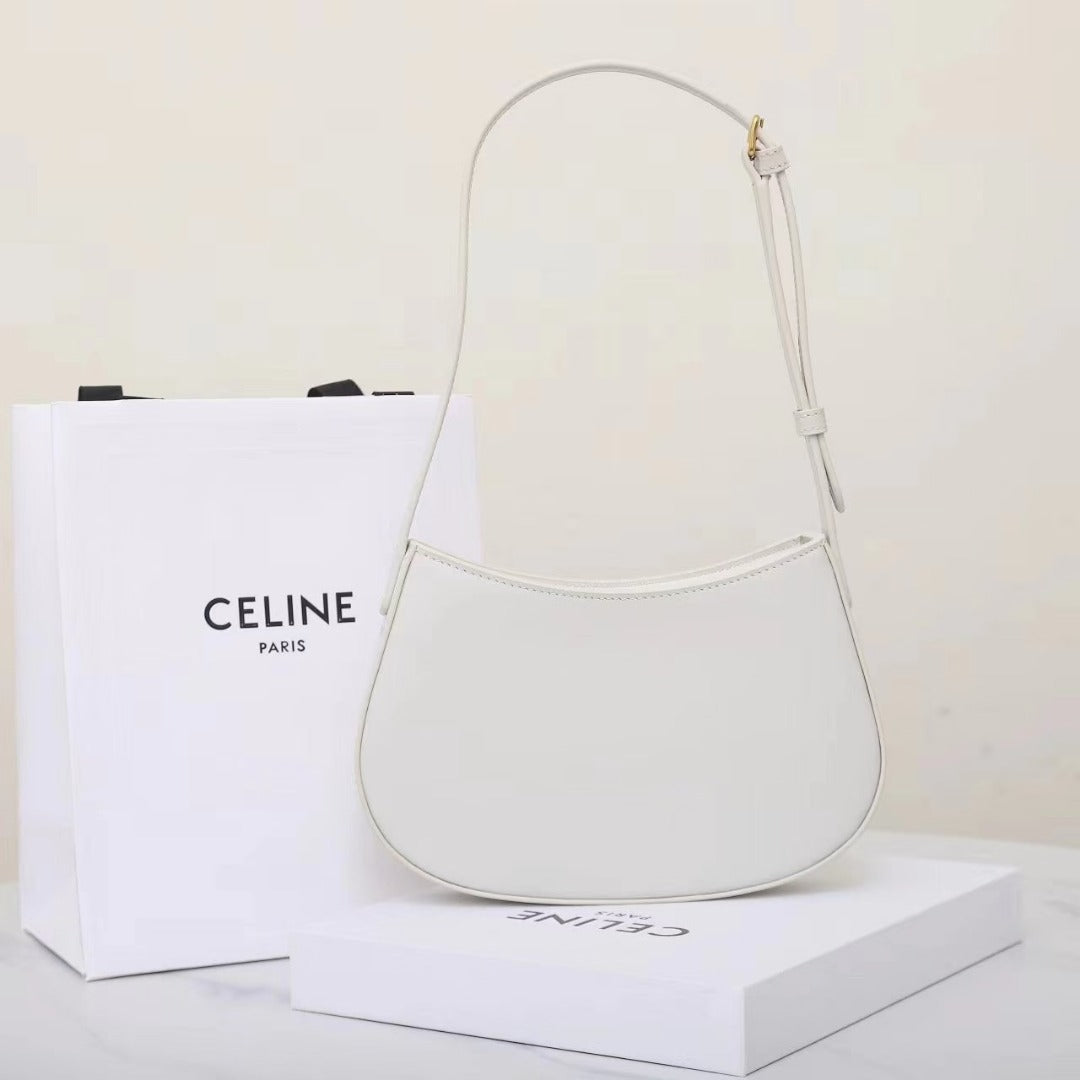 CE 25 Cow Leather Shoulder Bag