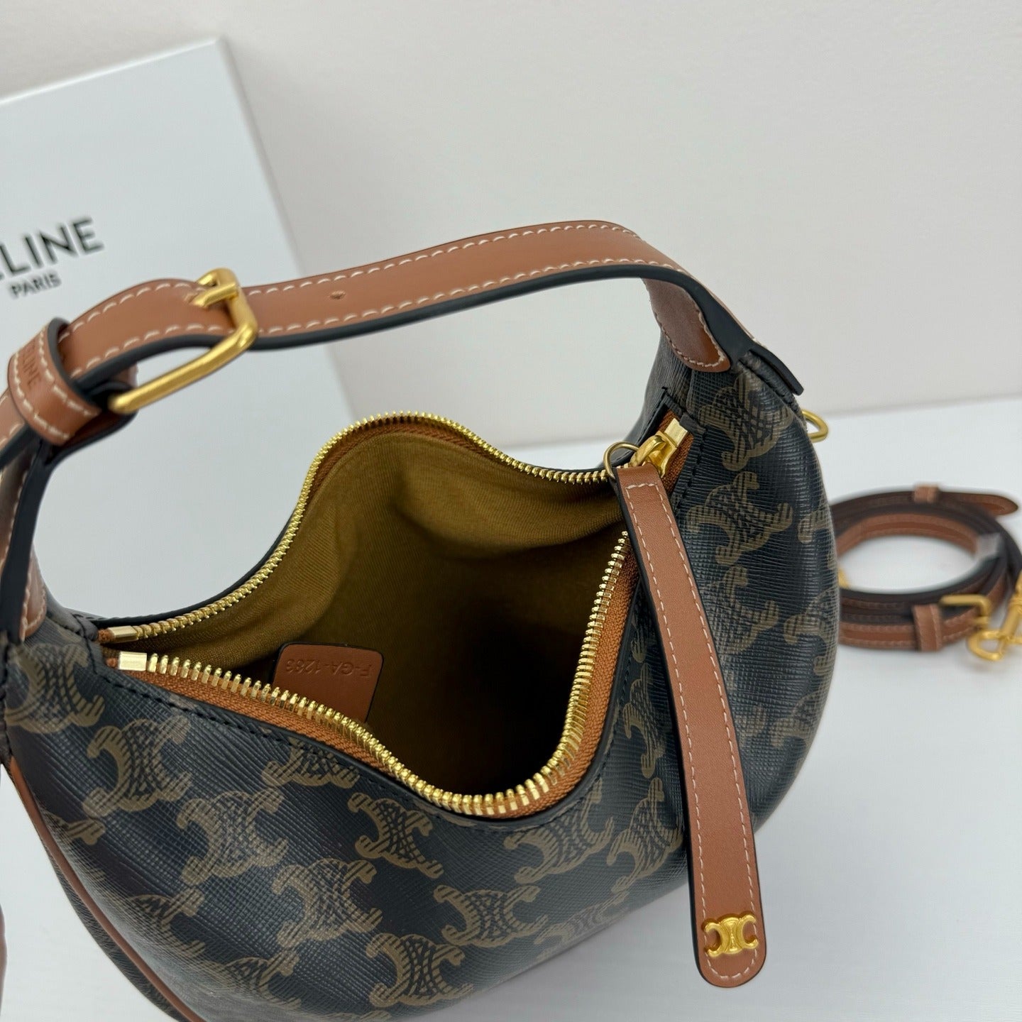 CE 25 nouveau sac LuLu