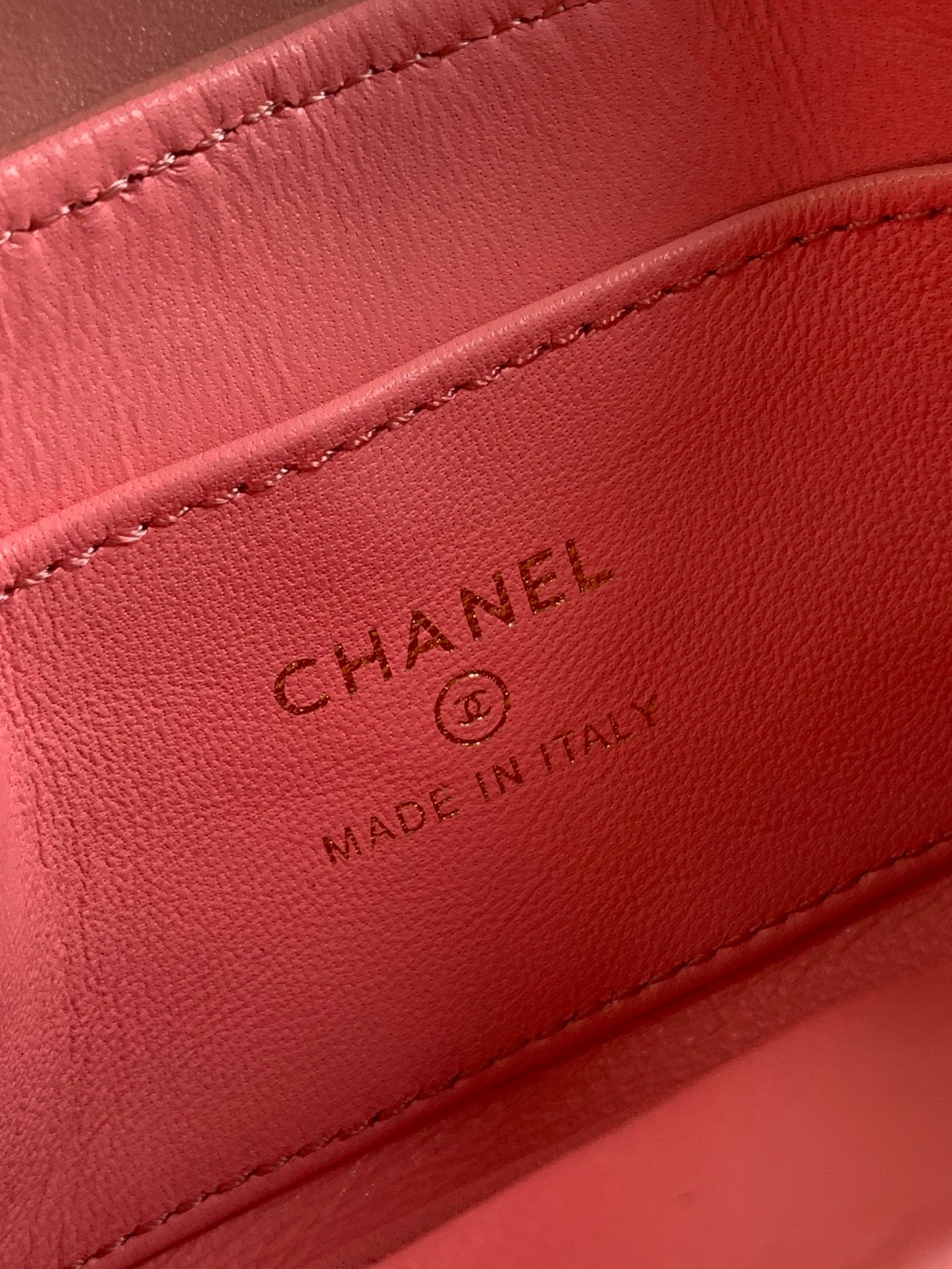 C MINI Handbag