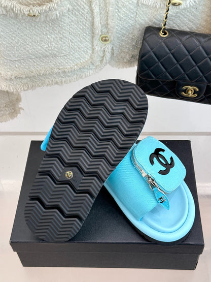 C 25 Geldbörse Dekoration Brot Dicken Boden Loafers Hausschuhe
