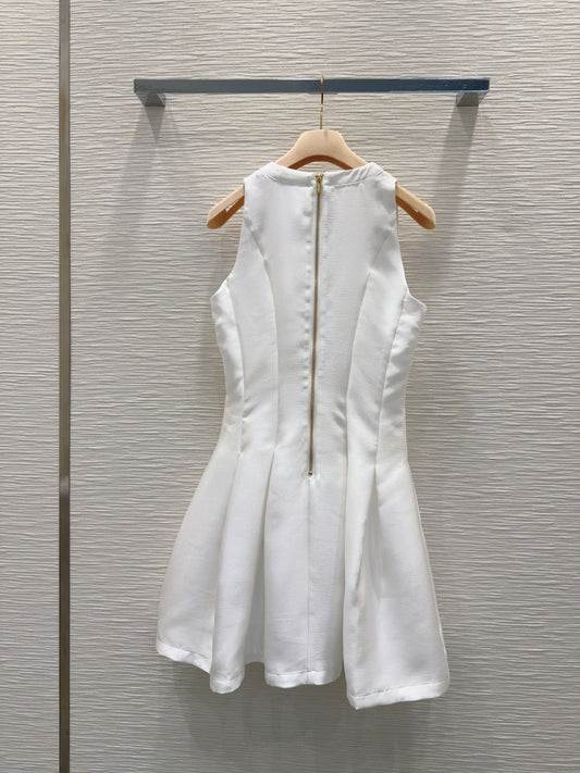M 25SS New Tank Dress