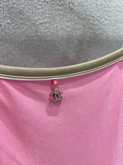 C 25Ss new spring and summer suspender swimsuit
