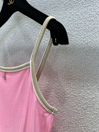 C 25Ss new spring and summer suspender swimsuit