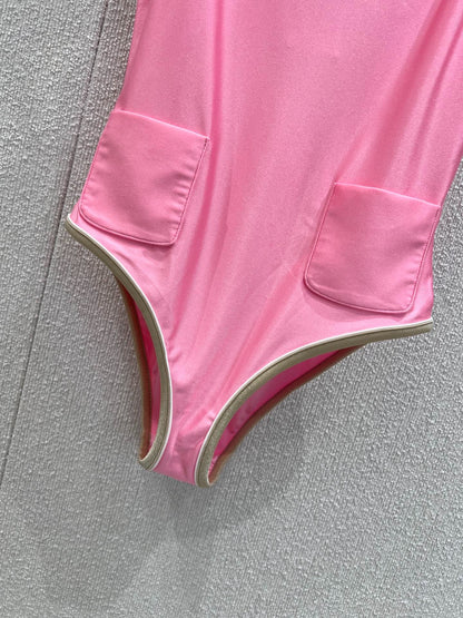 C 25Ss new spring and summer suspender swimsuit