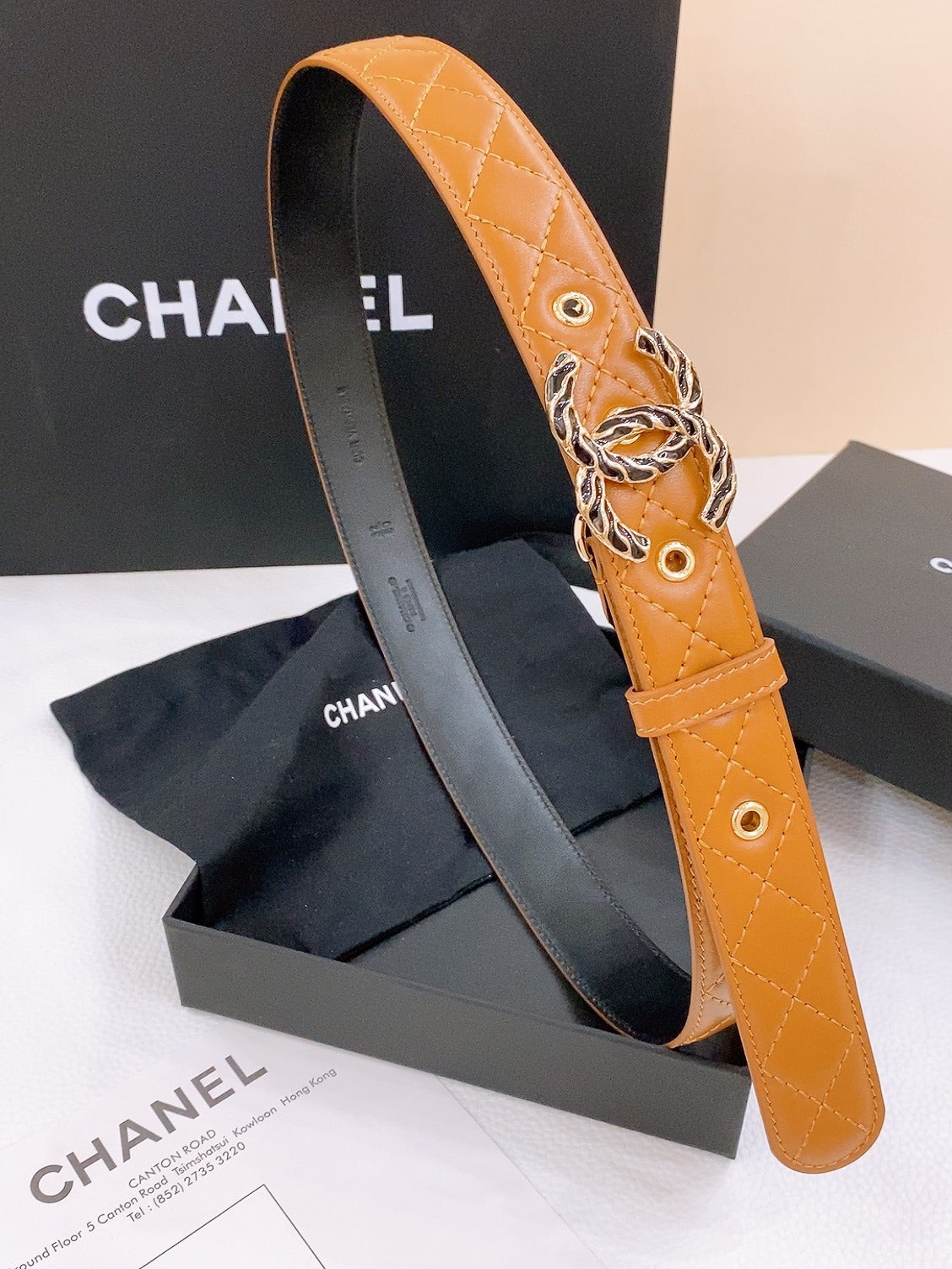 C 25 Lingerie Ladies Belt