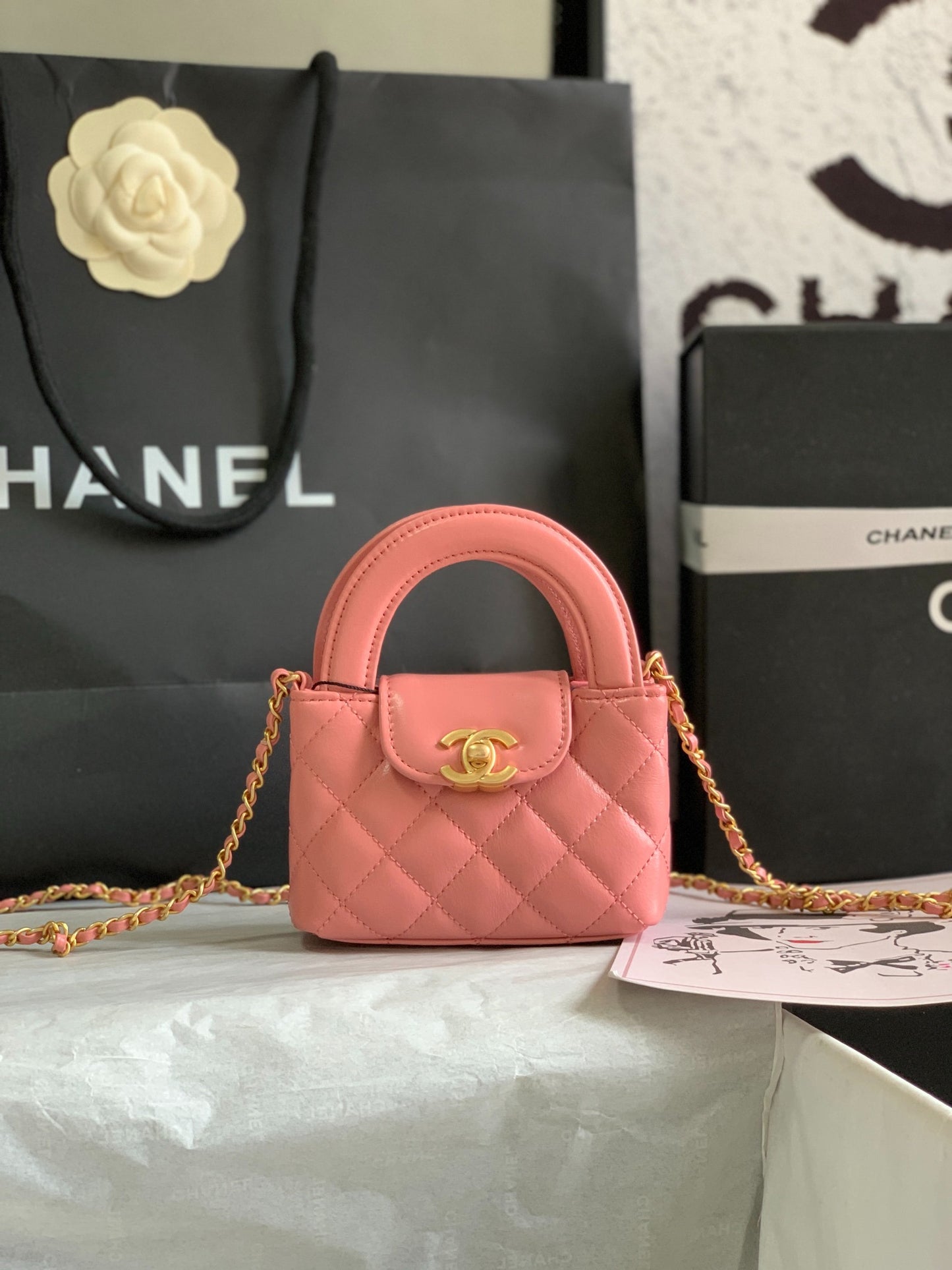 C MINI Handbag
