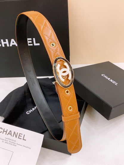 C 25 Women's Logo Lingerie Belt